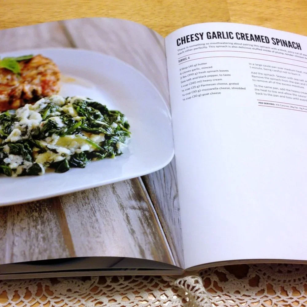 Primal Low Carb Kitchen Cookbook